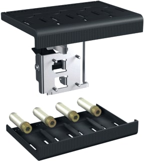 ABB - Tmax XT Ombouwset vermogensschakelaar Xt2 Vast-Plugin