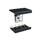 ABB - Tmax XT Ombouwset vermogensschakelaar Xt2 Vast-Plugin