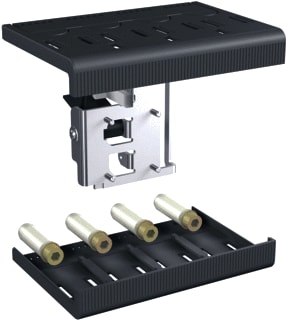 ABB - Tmax XT Ombouwset vermogensschakelaar Ombwst Xt4 Vast-Plug-In 3P