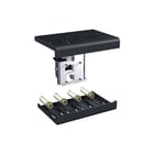 ABB - Tmax XT Ombouwset vermogensschakelaar Ombwst Xt4 Vast-Plug-In 3P