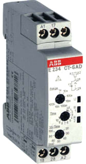 ABB - CT-D Tijdrelais 1Svr500210R0100