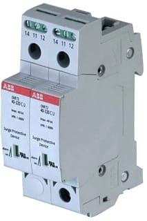 ABB - System pro M compact OVR T Netoverspanningsbeveiliging 2ctb802343r2100