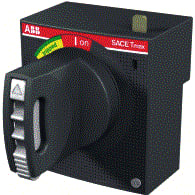 ABB - Tmax XT Bedieningsknop v vermogensschak. 1sda066477r1