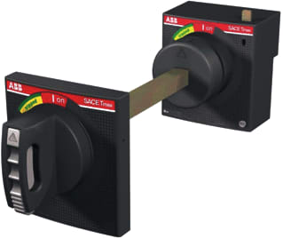 ABB - Tmax XT Bedieningsknop v vermogensschak. 1sda066482r1