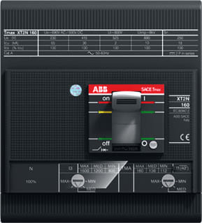 ABB - Tmax XT XT2N Vermogensschakelaar verm schak 1sda067729r1