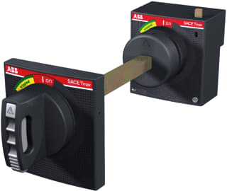 ABB - Tmax XT Schakelaaras Bedknop Vermogensschak As