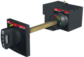 ABB - Tmax XT Bedieningsknop v vermogensschak. 1Sda066580R1