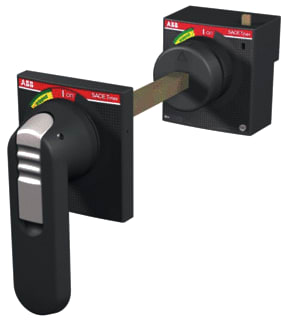 ABB - Tmax XT Bedieningsknop v vermogensschak. 1sda066585r1