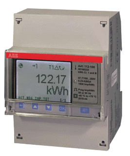 ABB - System pro M compact A41 Elektriciteitsmeter 2Cma170500R1000