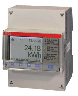 ABB - System pro M compact A42 Elektriciteitsmeter 2cma170510r1000