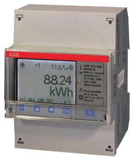 ABB - System pro M compact A42 Elektriciteitsmeter 2Cma170512R1000