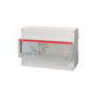 ABB - System pro M compact A44 Elektriciteitsmeter Kwh 3F X6A A4411-100 Mid