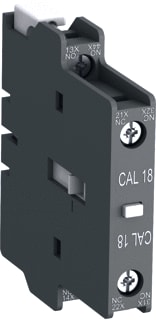 ABB - A CAL Hulpcontactblok hulpcntbl 1no+1nc boutaans