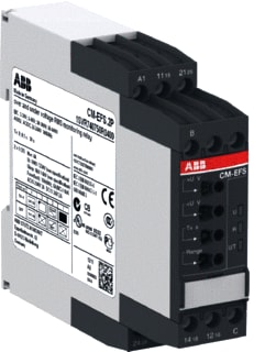 ABB - CM-E Spanningsmeetrelais spmeetrel 1svr740750r0400