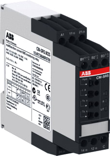 ABB - CM Stroomrelais Cm-M1S 24-240Vad