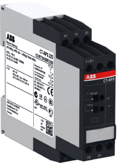 ABB - CT-S Tijdrelais 1Svr730180R3300