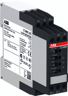 ABB - CT-S Tijdrelais 1Svr730010R3200