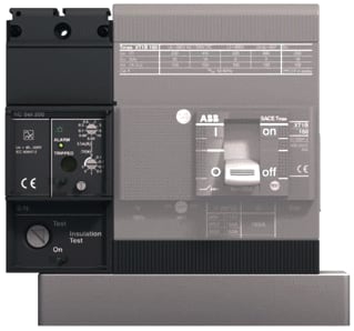 ABB - Tmax XT Beveiligingsunit vermogensschak. 1Sda067121R1