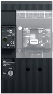 ABB - Tmax XT Beveiligingsunit vermogensschak. 1sda067127r1