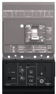 ABB - Tmax XT Beveiligingsunit vermogensschak. 1Sda067131R1