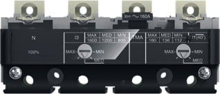 ABB - Tmax XT Beveiligingsunit vermogensschak. 1sda067251r1