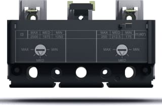 ABB - Tmax XT Beveiligingsunit vermogensschak. bevunverm 1sda067283r1