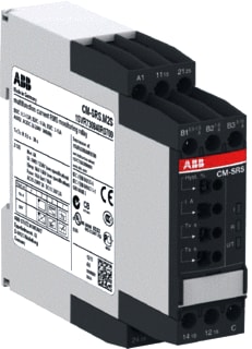 ABB - CM Stroomrelais Bewakrel 2C/Ob-C=0.3-15A