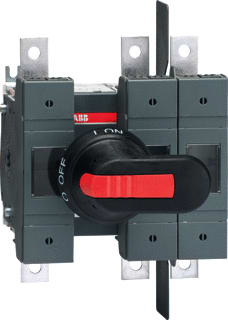 ABB - Powerline Veilighedenlastscheider 1Sca115666R1001