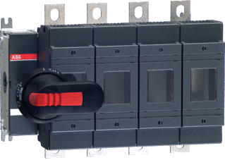 ABB - OS Veilighedenlastscheider 1Sca022726R8620