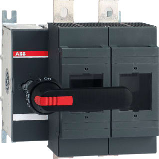 ABB - OS Veilighedenlastscheider veilighed 1sca107745r1001