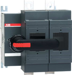 ABB - OS Veilighedenlastscheider veilighed 1sca022837r2650