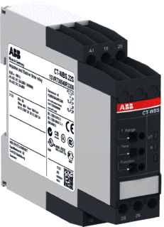ABB - CT-S Tijdrelais 1Svr730040R3300