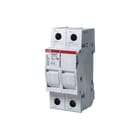 ABB - System pro M compact E90 Houder voor cilindrische zekering Hdrcilzek 32A-1000Vdc 1P