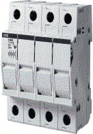 ABB - System pro M compact E90 Patroonlastscheider Zkringhdr 3P+N 32A 10,3X38