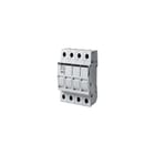 ABB - System pro M compact E90 Patroonlastscheider Zkringhdr 3P+N 32A 10,3X38