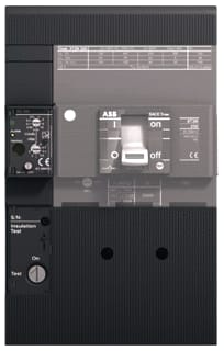 ABB - Tmax XT Beveiligingsunit vermogensschak. 1sda067128r1