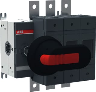 ABB - Powerline Veilighedenlastscheider veilighed 1sca114613r1001