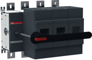 ABB - OS Veilighedenlastscheider last sch. 1sca107932r1001