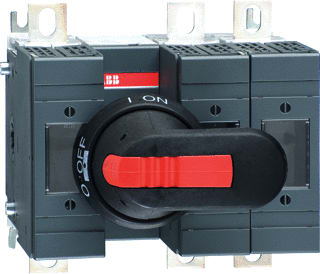 ABB - OS Veilighedenlastscheider 1Sca115643R1001