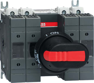 ABB - OS Veilighedenlastscheider veilighed 1sca115205r1001