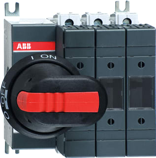 ABB - OS Veilighedenlastscheider 1Sca115207R1001