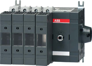 ABB - Powerline Veilighedenlastscheider 1Sca116047R1001
