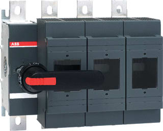 ABB - OS Veilighedenlastscheider veilighed 1sca100859r1001