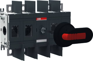 ABB - OT Lastscheider Ot160Ev22Wp 160A