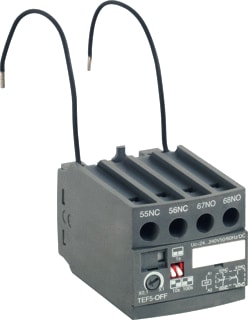 ABB - AF TEF Tijdcontactblok 1Sbn020314R1000