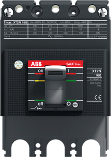 ABB - Tmax XT XT2S Vermogensschakelaar 1sda068164r1