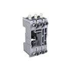 ABB - Tmax XT Chassisdeel vermogensschakelaar Sokkel Xt4-3P Achter Aansl