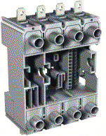 ABB - Tmax XT Chassisdeel vermogensschakelaar chassis schak 1sda068199r1