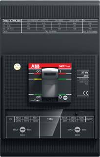 ABB - Tmax XT XT4S Vermogensschakelaar verm schak 1sda068310r1