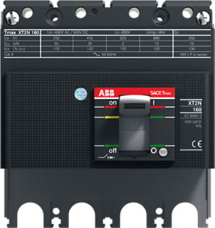 ABB - Tmax XT XT2S Vermogensschakelaar 1sda068169r1